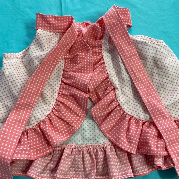 6-9 M halter/panty set - Picture 2 of 5